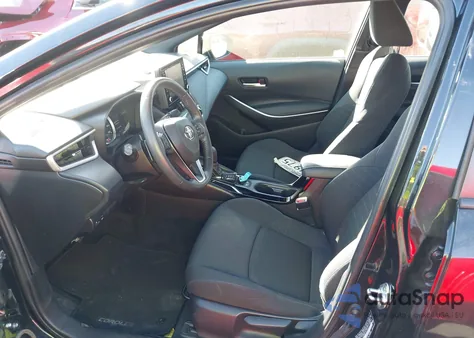 2022 Toyota Corolla Se из США, поврежденный, VIN JTDS4MCE7NJ099607